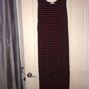 Maxi dress